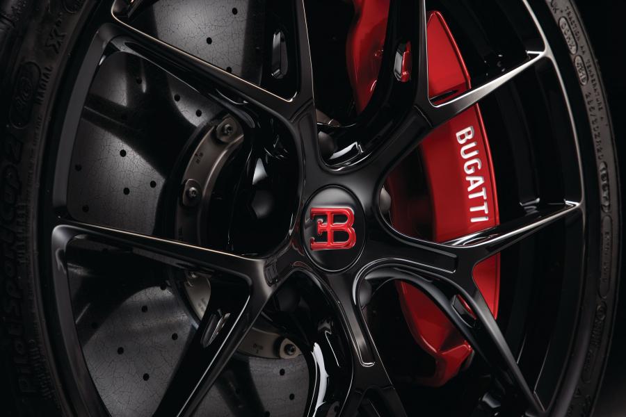 Колеса Bugatti Chiron Sport 2018 года  (WW) (фото 13 из 19)